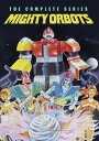 【輸入盤DVD】【新品】Mighty Orbots: Complete Series (マイティ・オーボッツ)