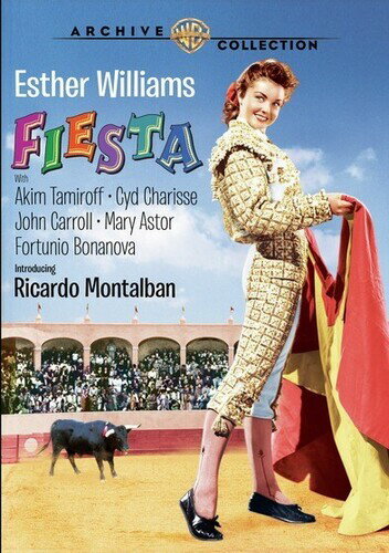 【輸入盤DVD】【新品】Fiesta (1947) / Fiesta