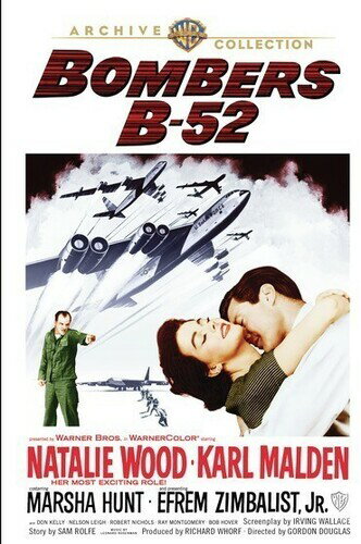 【輸入盤DVD】【新品】Bombers B-52 (1957) / Bombers B-52(2)