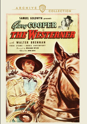 【輸入盤DVD】【新品】Westerner / The Westerner
