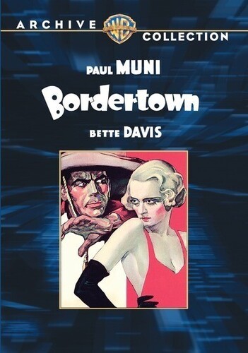 【輸入盤DVD】【新品】Bordertown