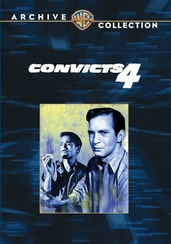 【輸入盤DVD】【新品】Convicts 4