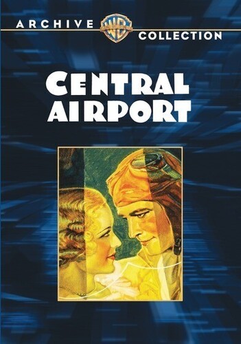 【輸入盤DVD】【新品】Central Airport