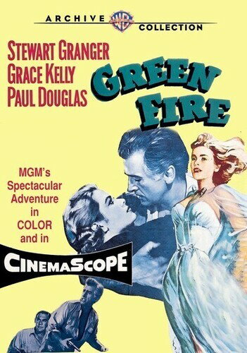【輸入盤DVD】【新品】Green Fire