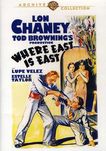 【輸入盤DVD】【新品】Where East Is East(2)