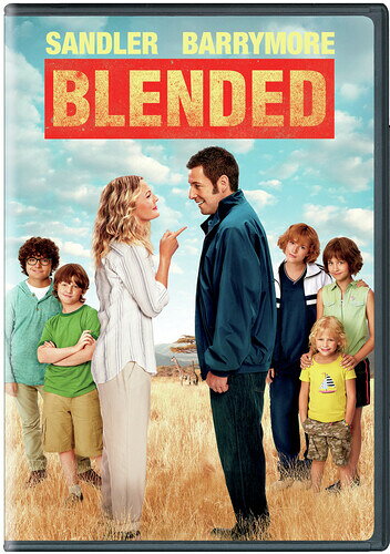 【輸入盤DVD】【新品】BLENDED【D2023/11/14発売】