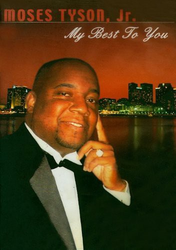 【輸入盤DVD】【新品】Moses Tyson / My Best to You