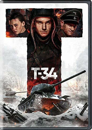 动作 - 【輸入盤DVD】【新品】T-34