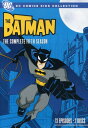 【輸入盤DVD】【新品】【1】BATMAN: COMPLETE FIFTH SEASON