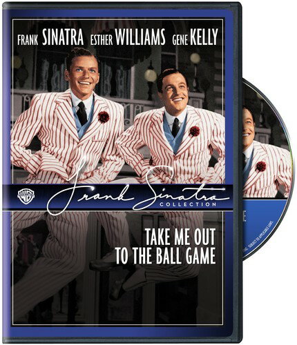 【輸入盤DVD】【新品】【1】TAKE ME OUT TO THE BALL GAME