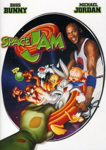 【輸入盤DVD】【新品】【1】SPACE JAM