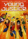 【輸入盤DVD】【新品】Young Justice: Season One V.3 / Young Justice: Season One Volume 3