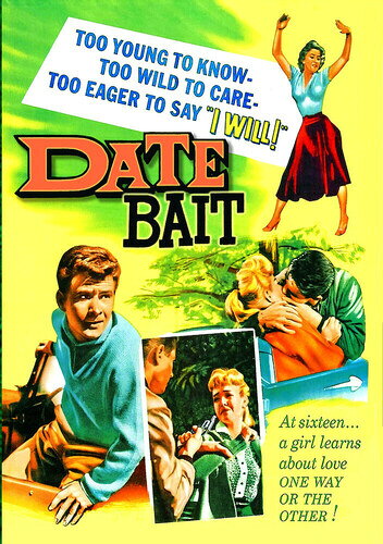 【輸入盤DVD】【新品】DATE BAIT【D2026/3/10発売】