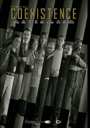 【輸入盤DVD】【新品】COEXISTENCE【D2025/11/28発売】