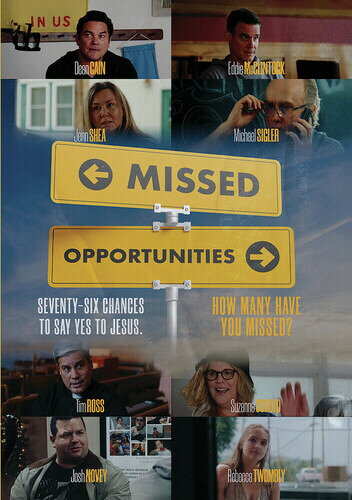 【輸入盤DVD】【新品】MISSED OPPORTUNITIES【D2026/1/22発売】