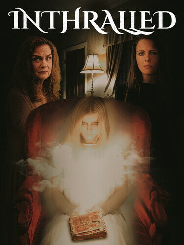 【輸入盤DVD】【新品】INTHRALLED【D2025/10/21発売】