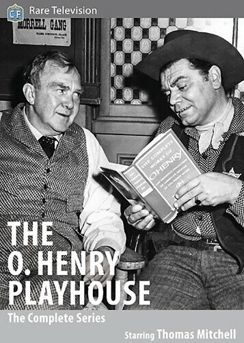 【輸入盤DVD】【新品】O HENRY PLAYHOUSE: THE COMPLETE SERIES (3PC)【D2025/11/18発売】