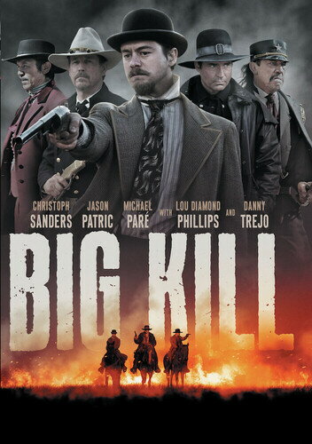【輸入盤DVD】【新品】BIG KILL【D2025/11/4発売】(2)