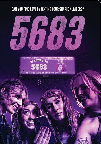 【輸入盤DVD】【新品】5683【D2026/2/10発売】