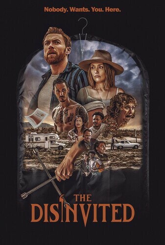 こちらのDVDはリージョン＝1の輸入盤DVDです。リージョン＝フリーのDVDプレイヤーでない場合、再生できない可能性があります。リージョン＝フリーのDVDプレイヤーはこちらでご案内しております。ジャンル： MYSTERY / SUSPENSE / THRILLER発売日：2025/11/25コメント：