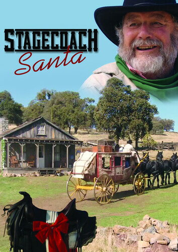【輸入盤DVD】【新品】STAGECOACH SANTA【D2025/11/25発売】