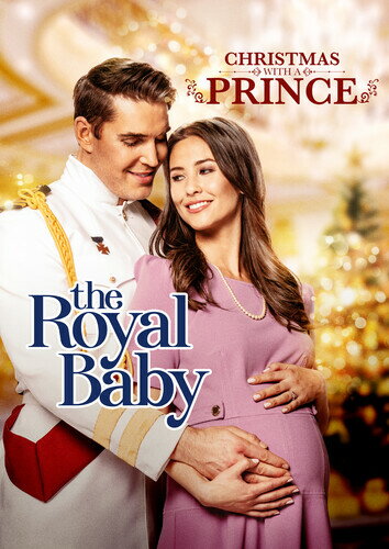 【輸入盤DVD】【新品】CHRISTMAS WITH A PRINCE: THE ROYAL BABY【D2025/12/16発売】