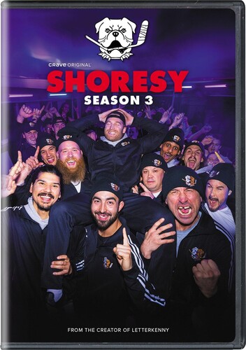 【輸入盤DVD】【新品】SHORESY SEASON 3【D2025/10/3発売】