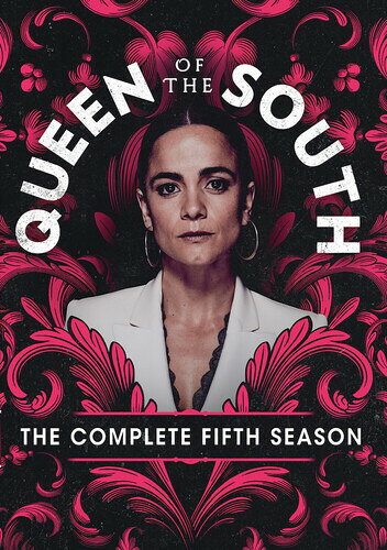 海外 - 【輸入盤DVD】【新品】Queen Of The South: Complete Season 5 (クイーン・オブ・ザ・サウス ?女王への階段?)
