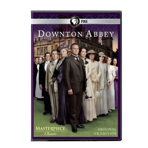 Europe - 【輸入盤DVD】【新品】MASTERPIECE CLASSIC: DOWNTON ABBEY SEASON 1 (ダウントン・アビー 貴族とメイドと相続人)