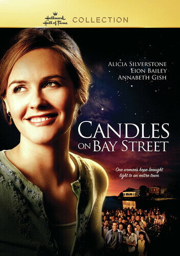 【輸入盤DVD】【新品】CANDLES ON BAY STREET【D2025/10/28発売】