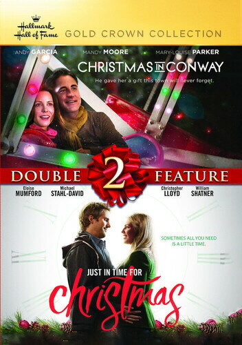 ꤫󡦤Ѥ㤨֡͢DVDۡڿʡHALLMARK HALL OF FAME: CHRISTMAS IN CONWAY & JUSTD2025/11/4ȯۡפβǤʤ2,890ߤˤʤޤ