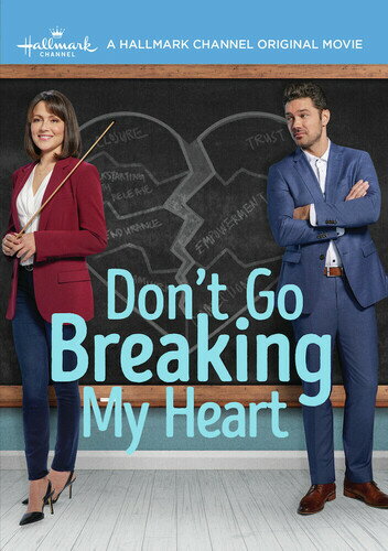 【輸入盤DVD】【新品】DON'T GO BREAKING MY HEART【D2025/10/28発売】