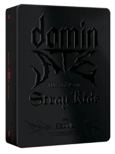 STRAY KIDS / STRAY KIDS WORLD TOUR - DOMINATE SEOUL