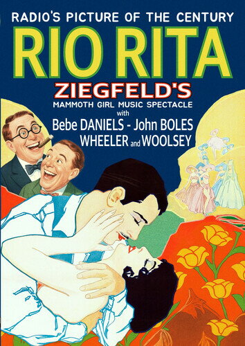 音樂 - 【輸入盤DVD】【新品】RIO RITA【D2026/2/17発売】