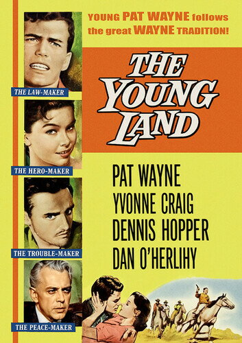 Western Film - 【輸入盤DVD】【新品】YOUNG LAND【D2026/3/10発売】