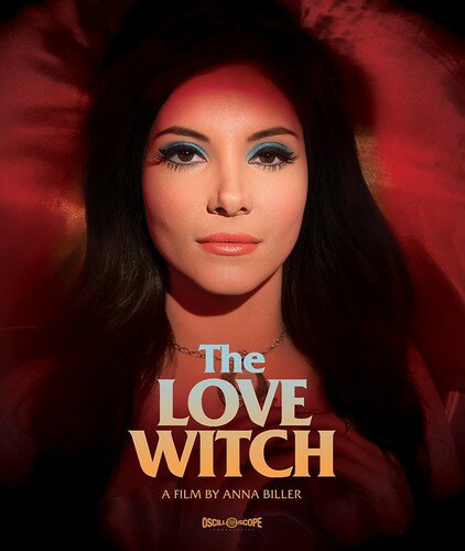【輸入盤DVD】【新品】Love Witch / The Love Witch