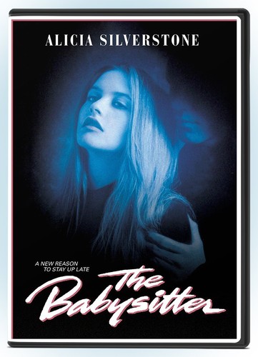 【輸入盤DVD】【新品】BABYSITTER