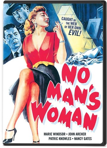 【輸入盤DVD】【新品】NO MAN'S WOMAN