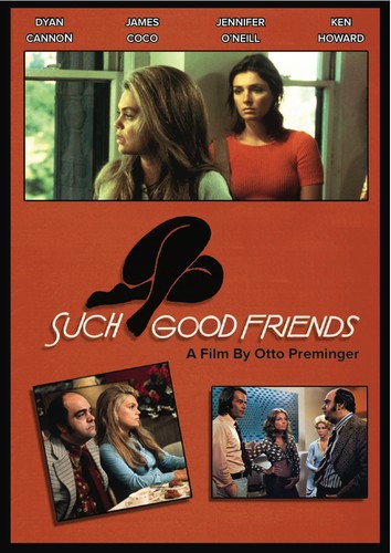 【輸入盤DVD】【新品】SUCH GOOD FRIENDS