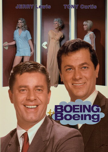 ��͢����DVD�ۡڿ��ʡ�BOEING BOEING (1965)