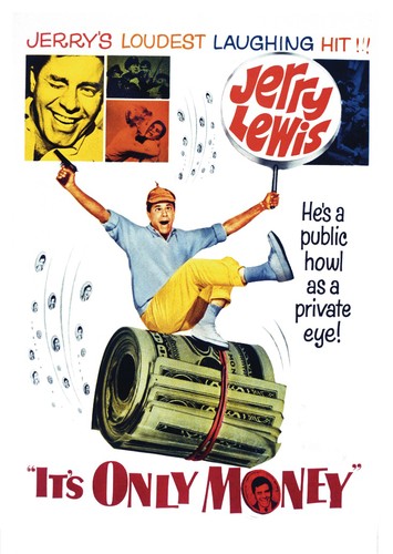 こちらのDVDは輸入盤DVDです。リージョン＝フリーのDVDプレイヤーでない場合、再生できない可能性があります。リージョン＝フリーのDVDプレイヤーはこちらでご案内しております。種別：DIGITAL VIDEO DISCジャンル：Comedy Video Mystery / Suspense発売日：2012/3/27収録分数：83公開年：1962ディスク枚数：1コメント：25-year old orphan, Lester March (Jerry Lewis) is a radio and TV repairman who dreams of someday becoming a private detective like his friend and role model Pete Flint (Jesse White). One night, Lester sees a report on TV about the elderly owner of a successful electronic empire who's searching for her missing nephew the heir to her estate. Lester decides to take on the case, however when he pays a visit to the womans estate, more than one person remarks that he looks an awful lot like her missing nephew. The ladys crooked lawyer has different plans for the fortune and tries to stop Lester from solving the case. This was the sixth (of eight) collaboration between Jerry Lewis and director Frank Tashlin (ROCK-A-BYE BABY).