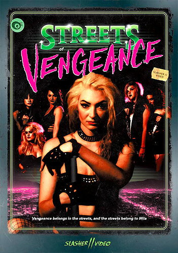 【輸入盤DVD】【新品】Streets of Vengeance