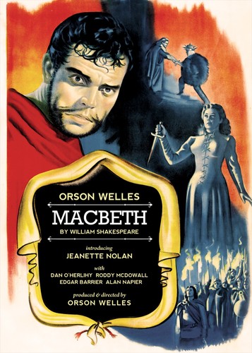 樂天商城 - 【輸入盤DVD】【新品】Macbeth