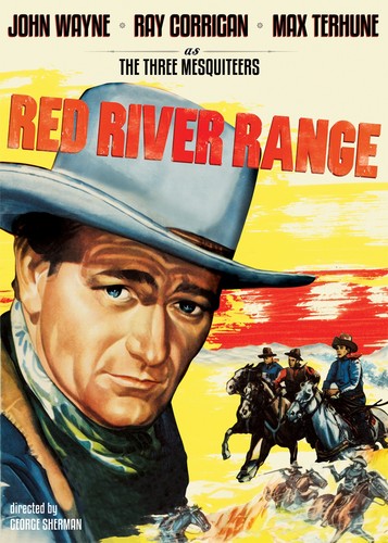 【輸入盤DVD】【新品】RED RIVER RANGE