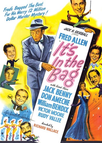 【輸入盤DVD】【新品】Its In The Bag / It's in the Bag!
