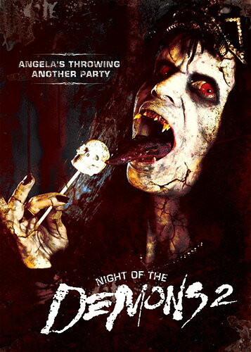【輸入盤DVD】【新品】NIGHT OF THE DEMONS 2