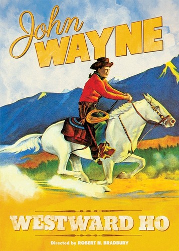 【輸入盤DVD】【新品】WESTWARD HO