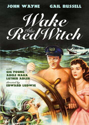 【輸入盤DVD】【新品】WAKE OF THE RED WITCH