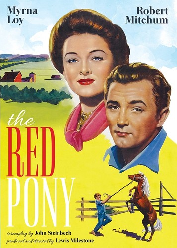【輸入盤DVD】【新品】Red Pony / The Red Pony