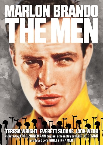 【輸入盤DVD】【新品】MEN (1950)